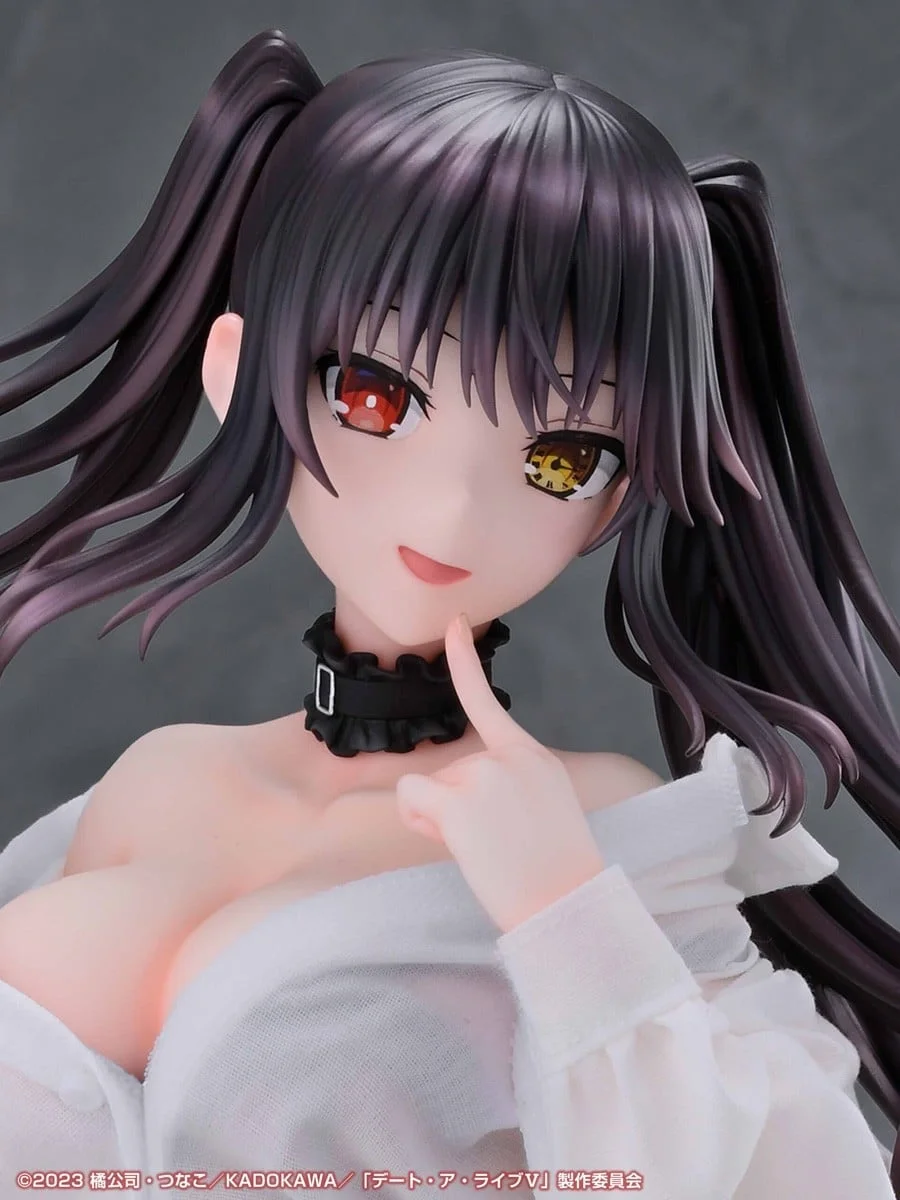 Figurine Kurumi Tokisaki Ver. Dress Shirt de Date A Live par Medicos Entertainment